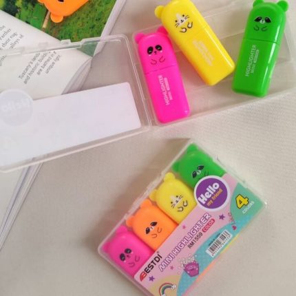 هایلایت خرسی 4 عددی