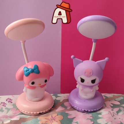 چراغ مطالعه کرومی