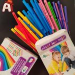 چوب خط اعداد رویش