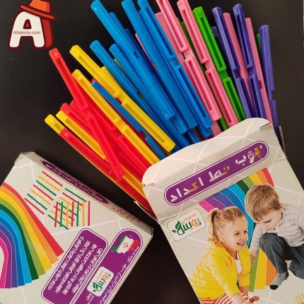 چوب خط اعداد رویش