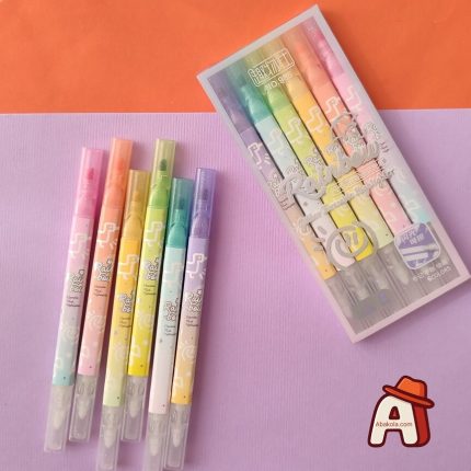 هایلایت اکلیلی پاکن دار