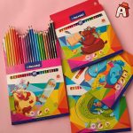 مداد رنگی 24رنگ پیکاسو