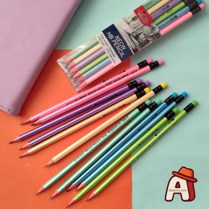 مداد پاکن دار ریمکس مثلثی