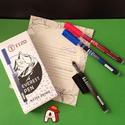 روان نویس اورست تیزو