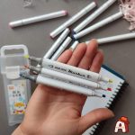 ماژیک دو سر کیفی - Image 2