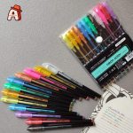 خودکار نئونی اکلیل دار
